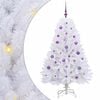 vidaXL &Aacute;rbol de Navidad artificial con ramas articuladas 150 cm