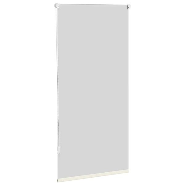 Persiana Enrollable Apag&oacute;n 60 x 120 cm Crema