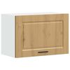 vidaXL Armario de pared cocina Porto madera ingenier&iacute;a roble artesanal