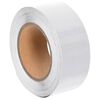 vidaXL Cinta adhesiva reflectante PVC blanco 5 cm x 20 m