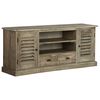 vidaXL Mueble para TV madera maciza de mindi 145x35x60 cm
