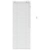 vidaXL Persiana veneciana Blanco 65 x 160 cm 35 mm