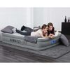 Bestway Colch&oacute;n inflable AlwayzAire 2 personas gris 203x152x46 cm