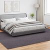 vidaXL Alfombras de &aacute;rea Rectangular Antracita 340 x 240 cm