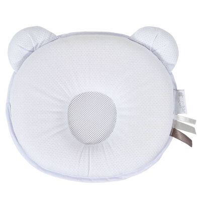 Candide Soporte ergonómico para cabeza de bebé Petit Panda Air+ blanco