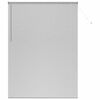 vidaXL Persiana para Ventana con cortinas Manual Plateado Aluminio