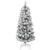 vidaXL &Aacute;rbol de Navidad artificial con ramas articuladas 120 cm