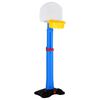vidaXL Canasta de baloncesto infantil con soporte ajustable 170 cm