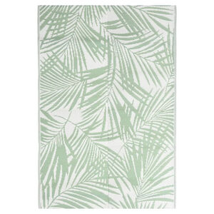 vidaXL Alfombra de exterior ARAKIL verde 160x230 cm PP