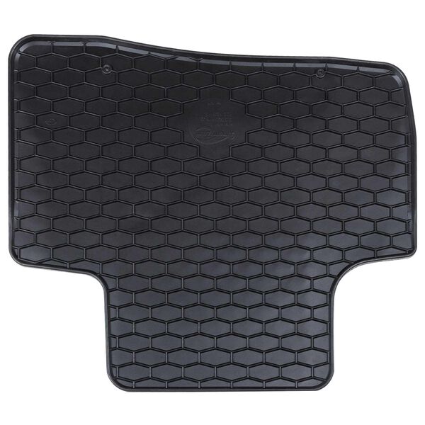 vidaXL Alfombrilla de Coche 4 pcs Negro adecuado para GLC 2016-2022