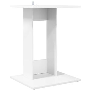 vidaXL Mesa lateral 45 x 40 x 62,5 cm Madera de ingenier&iacute;a
