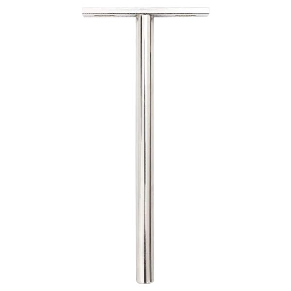 vidaXL Soportes flotantes para estantes 12uds invisibles acero carbono