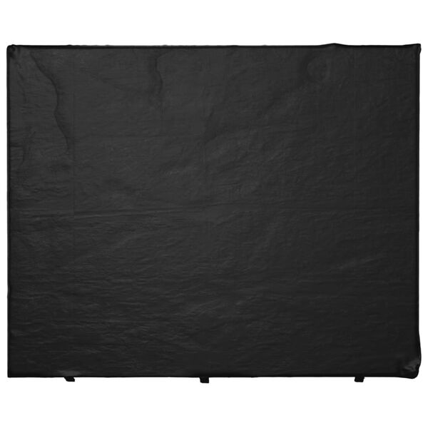 vidaXL Funda de banco balancín 12 ojales polietileno 220x177x220 cm