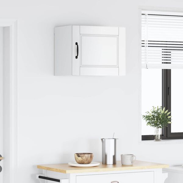 vidaXL Mueble de Cocina brillante 50 x 31 x 40 cm Madera de ingenier&iacute;a