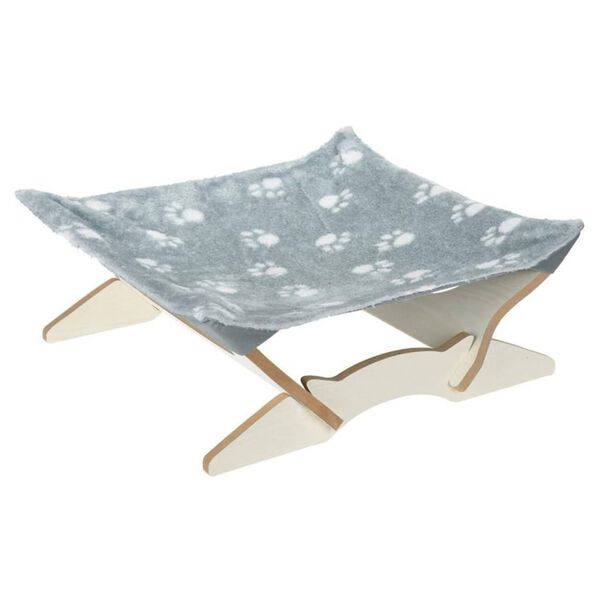 Pets Collection Cama para gatos con base de MDF 43x43x17