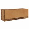 vidaXL Gabinete de TV Madera Vieja 102 x 35 x 36,5 cm