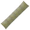 vidaXL Red de camuflaje con bolsa de almacenamiento verde 1,5x6 m