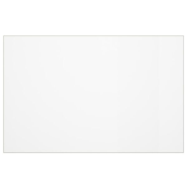 vidaXL Protector de mesa PVC mate 140x90 cm 1,6 mm