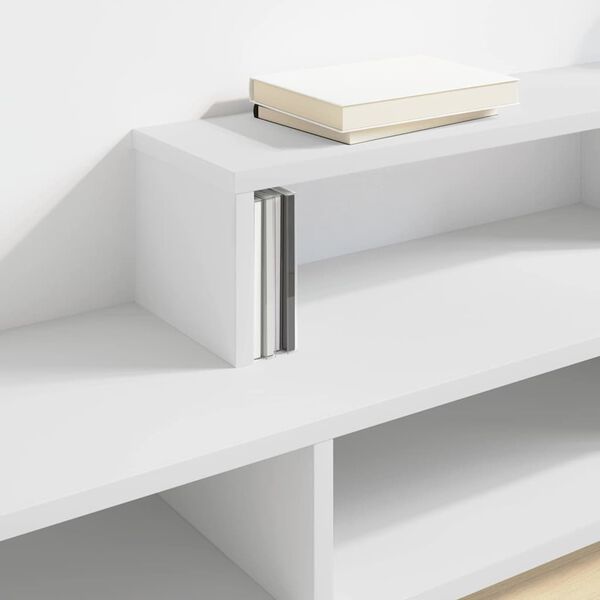 vidaXL SoportedeTVdepared 150x25x28,5cm Madera contrachapada