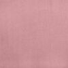 vidaXL Sill&oacute;n de terciopelo rosa 60 cm