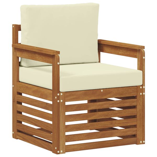 vidaXL Conjunto de sof&aacute;s de exterior