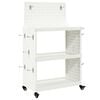 vidaXL Carro de herramientas 65 x 35 x 111 cm Acero laminado en fr&iacute;o