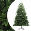 vidaXL &Aacute;rbol de Navidad artificial con ramas articuladas 120 cm