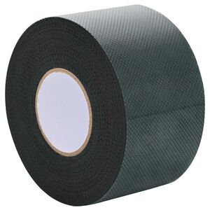 vidaXL Cinta de c&eacute;sped artificial autoadhesiva Verde 5 cm x 10 m