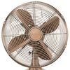 Tristar Ventilador de mesa VE-5970 35 W 30 cm cobre