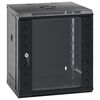 vidaXL Armario rack de servidores de pared 12U 19" IP20 53x40x30 cm