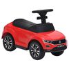 vidaXL Coche correpasillos Volkswagen T-Roc rojo