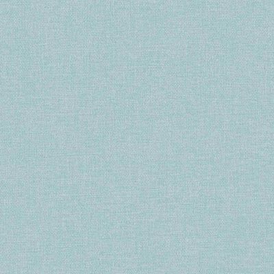DUTCH WALLCOVERINGS Papel pintado azul claro liso