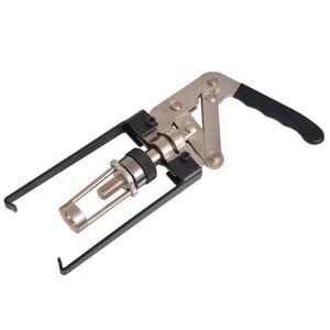 vidaXL Compresor de muelles de válvula superior de motores OHV OHC CVH