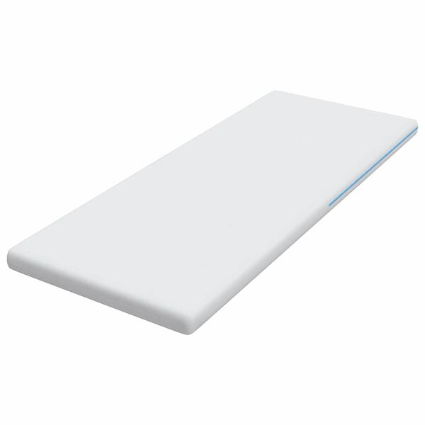 vidaXL Sobrecolch&oacute;n 80 x 200 cm Tela Jacquard