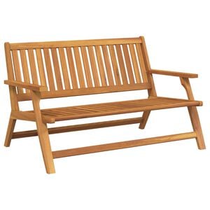 vidaXL Banco de Relajaci&oacute;n Marr&oacute;n 122 x 78 x 73 cm