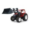 JAMARA Tractor teledirigido con pala delantera Lindner Geotrac 1:16