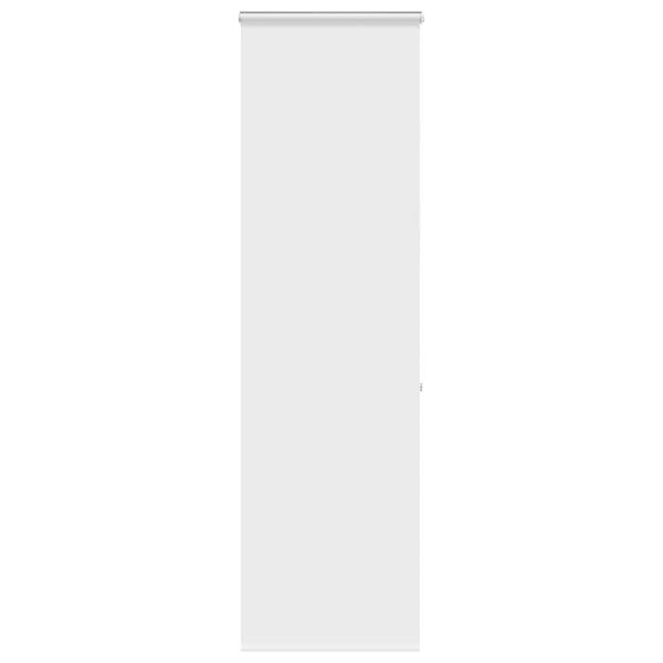 vidaXL Estor enrollable para ducha con casete 70x240cm tela ancho 66cm