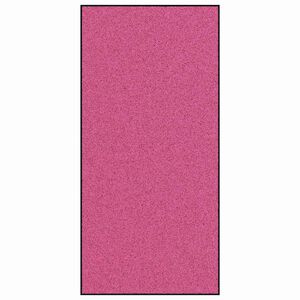 vidaXL Felpudo Rosa y Negro 120 x 250 cm 100% Poliamida