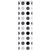 vidaXL Estor enrollable para ducha con casete 70x240cm tela ancho 66cm