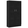 vidaXL Librer&iacute;a 4 niveles 82,5 x 30,5 x 150 cm Madera de ingenier&iacute;a