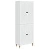 vidaXL Juego de armarios 2 pcs 66 x 34,5 x 90 cm Madera de ingenier&iacute;a
