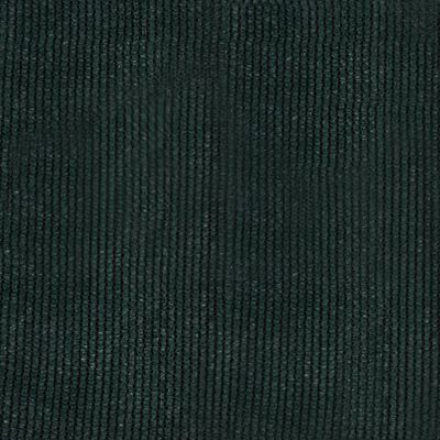 vidaXL Persiana enrollable de jardín HDPE verde oscuro 180x140 cm