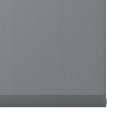 Decosol Persiana enrollable translúcida gris antracita 120x190 cm