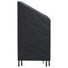 vidaXL Funda para Silla de Jardín Negro 70 x 70 x 85 / 125 cm Tela 210D