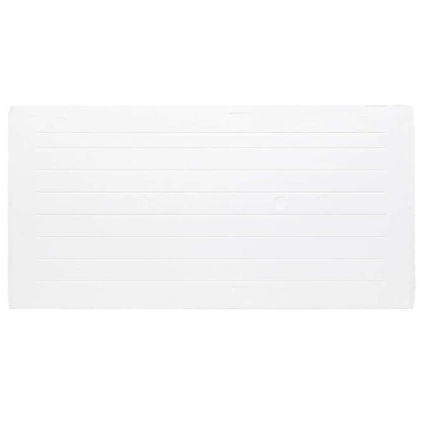 vidaXL Paneles de pared 3D 10 unidades EPS marr&oacute;n claro 100x50 cm