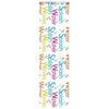 vidaXL Estor enrollable para ducha con casete 80x240cm tela ancho 76cm