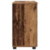 vidaXL Gabinete de Ba&ntilde;o con caj&oacute;n Madera Vieja 76,5 x 35 x 64 cm