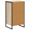 vidaXL Vitrina con caj&oacute;n Sonoma 42 x 36 x 75.5 cm Madera contrachapada