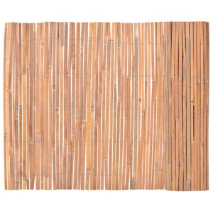 vidaXL Valla de bamb&uacute; 100x600 cm