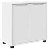 vidaXL Armario para lavabo de ba&ntilde;o 60 x 30 x 60 cm